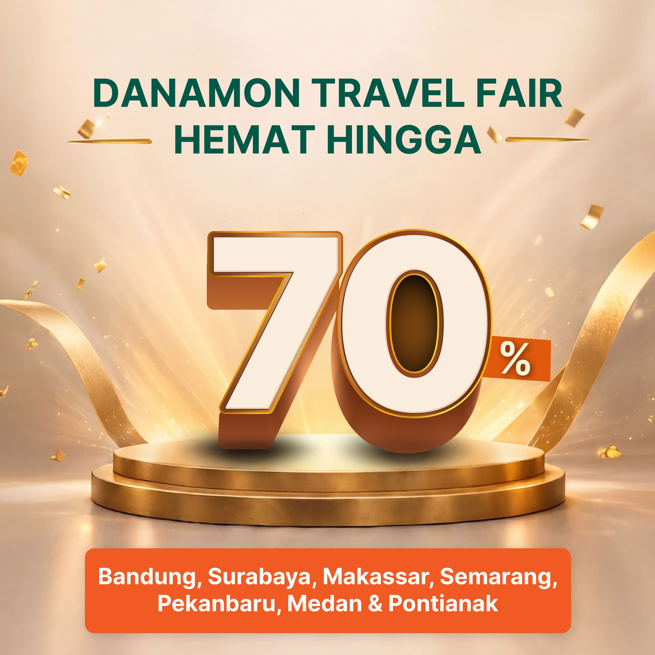 Danamon Travel Fair